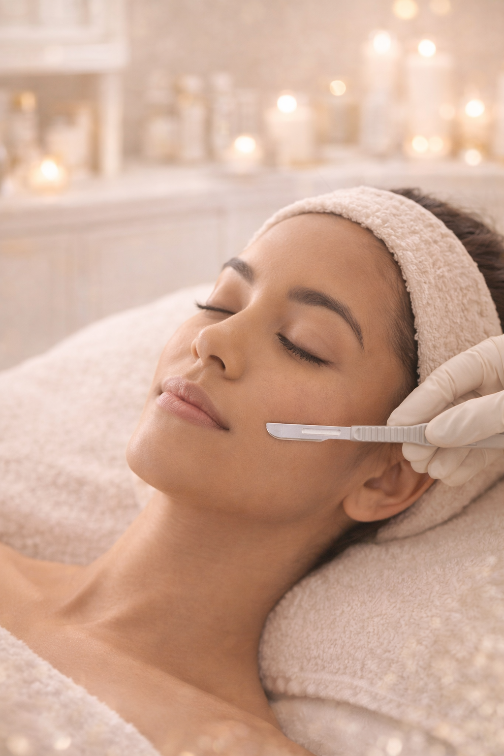 Dermaplaning Add-On – $10