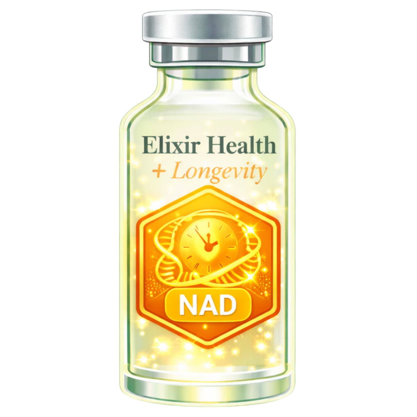 Add in NAD⁺ IV 100mg or IM 100 mg