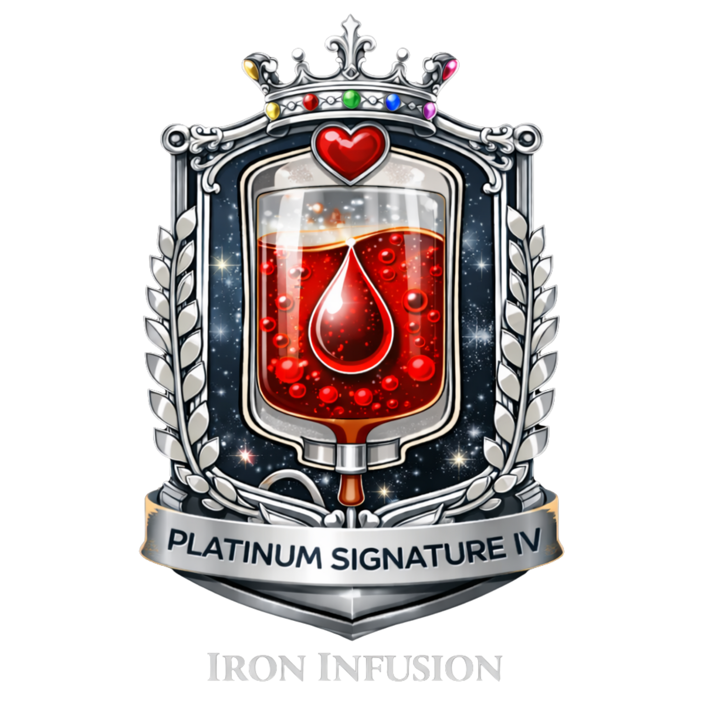 Iron Transfusion Therapy