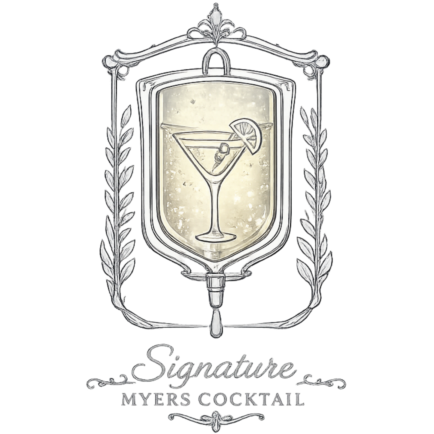 Myers Cocktail IV