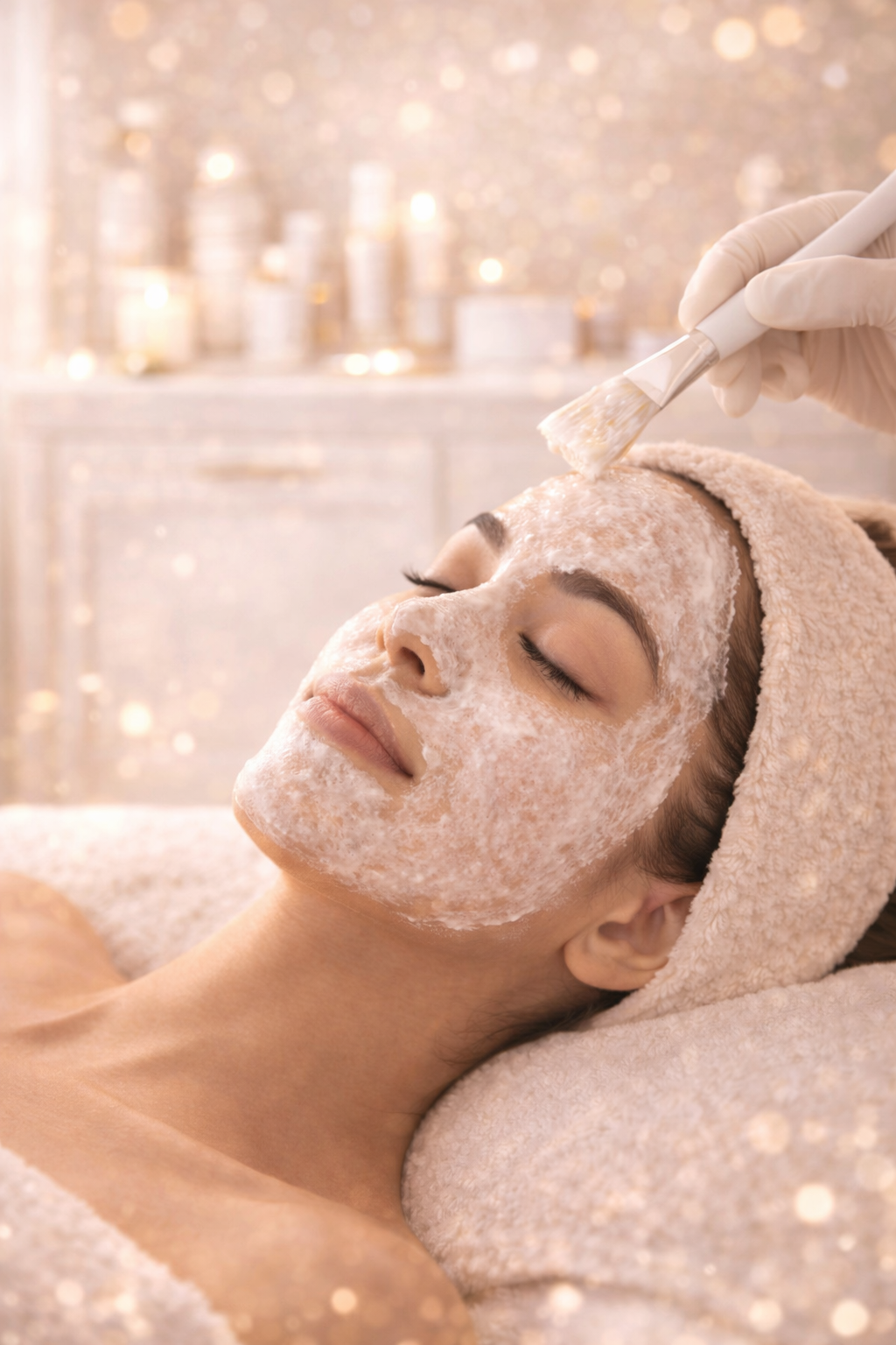 ENZYME PEEL & MASK