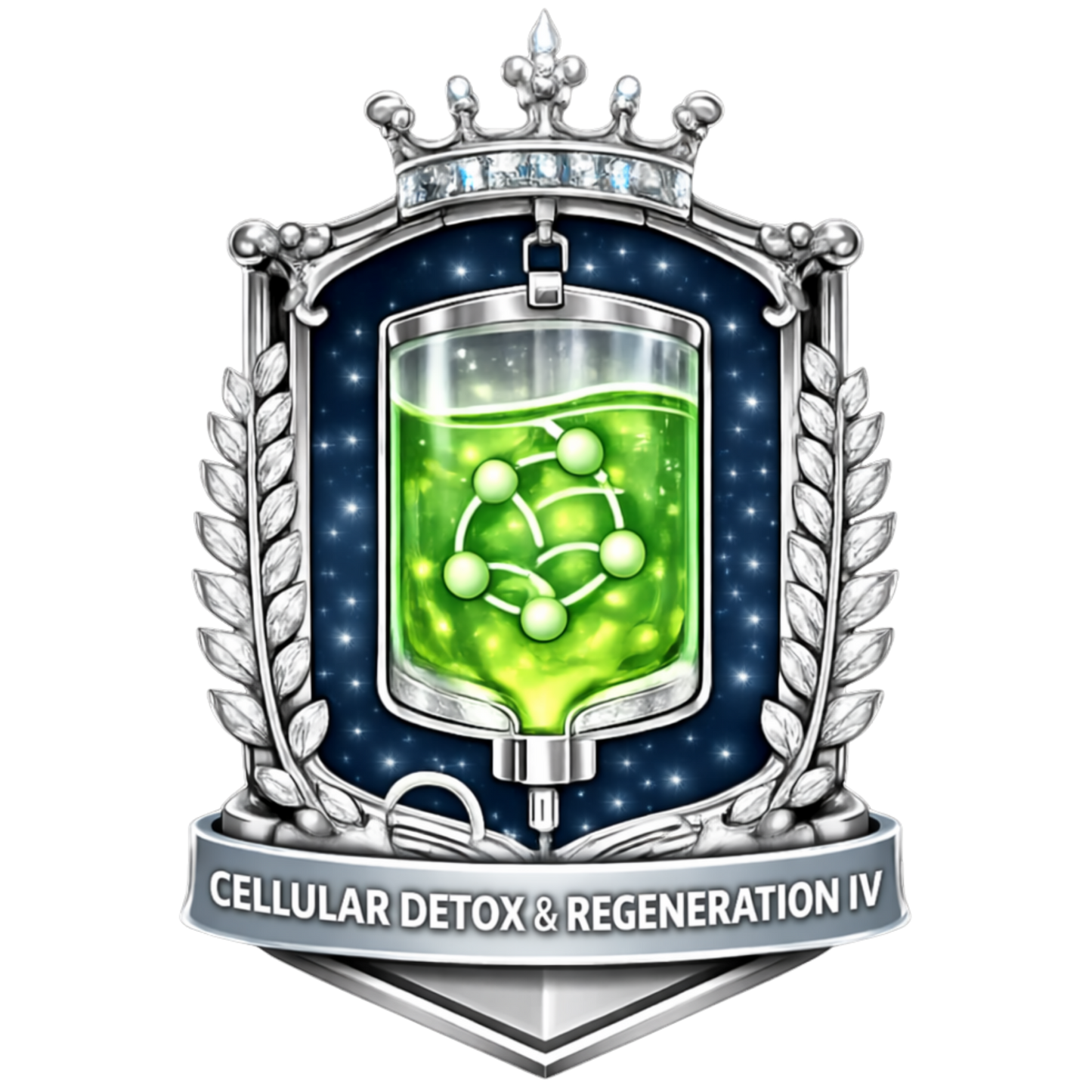 Cellular Detox & Regeneration IV