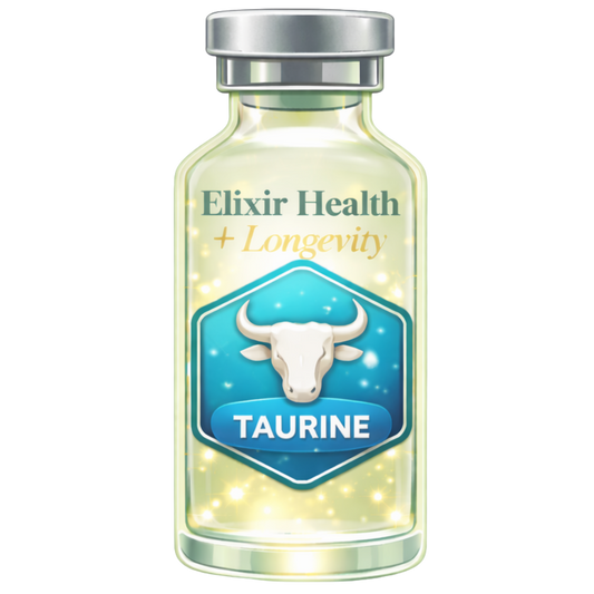Add in Taurine