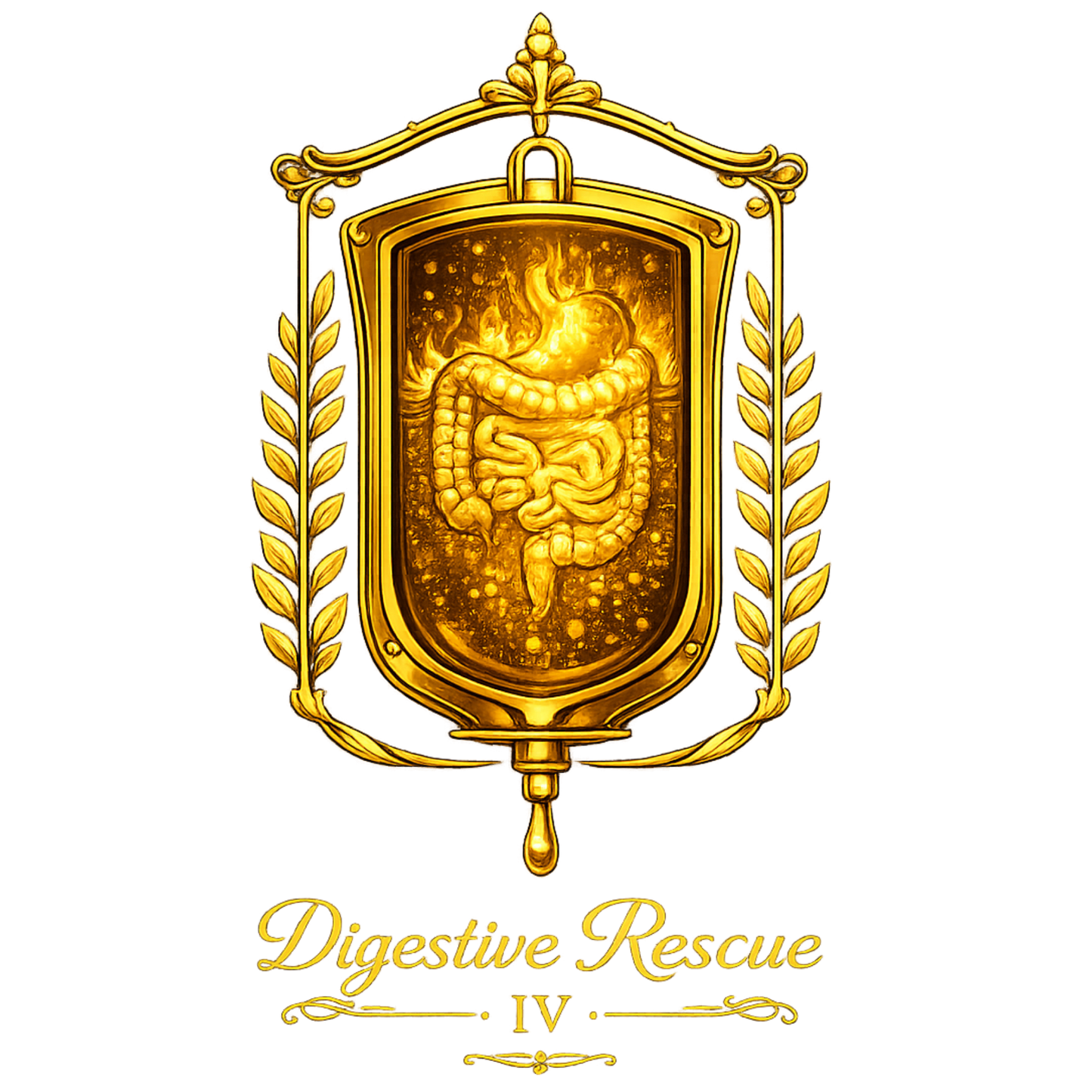 Digestive Rescue IV