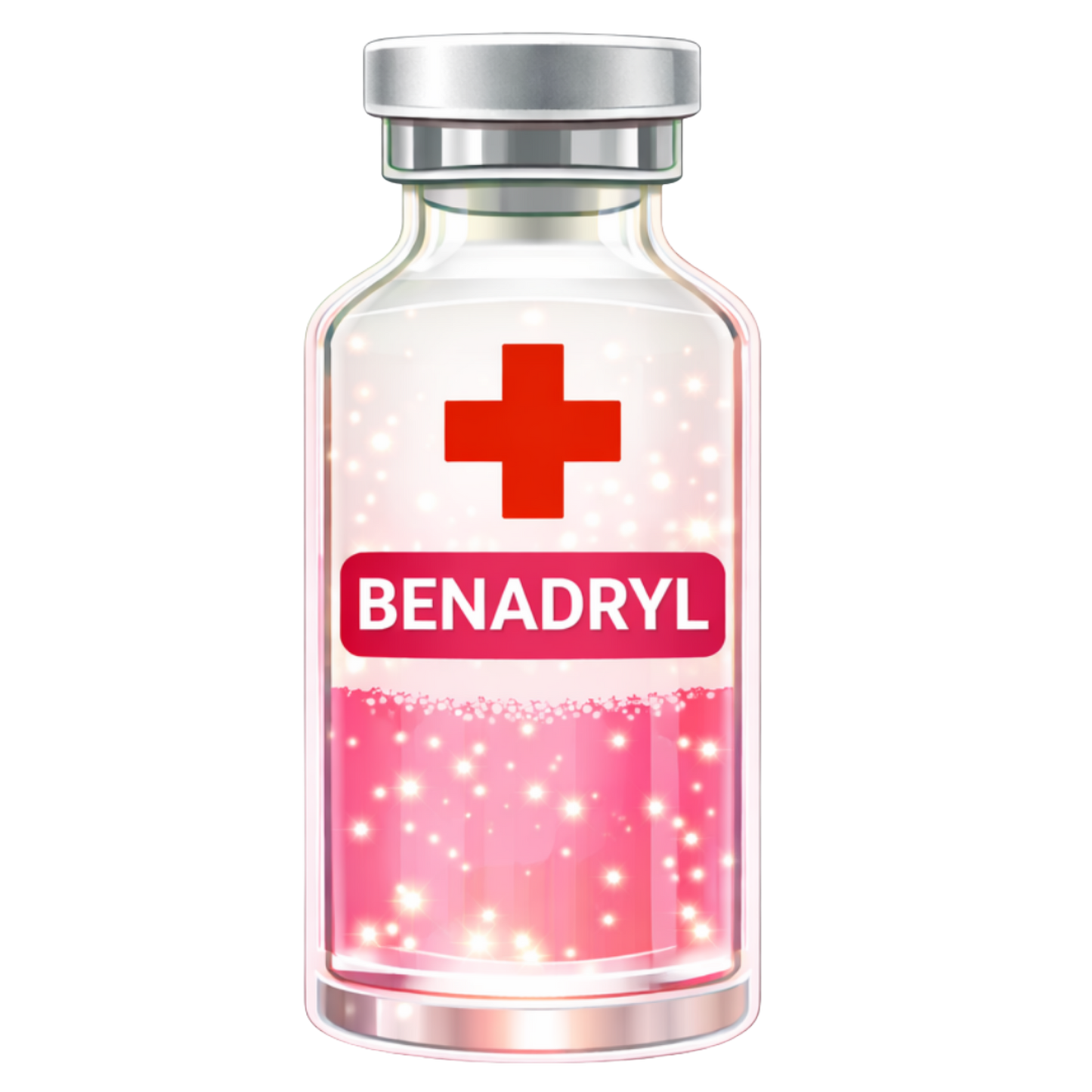 Add on Benadryl