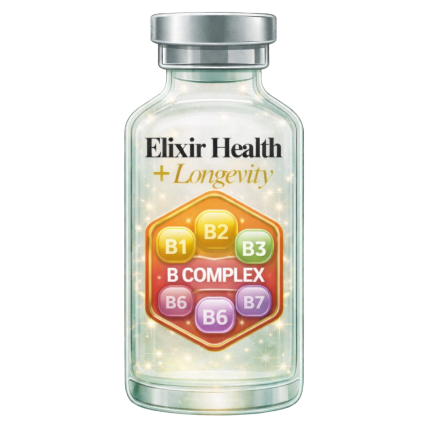 Add in B- Complex