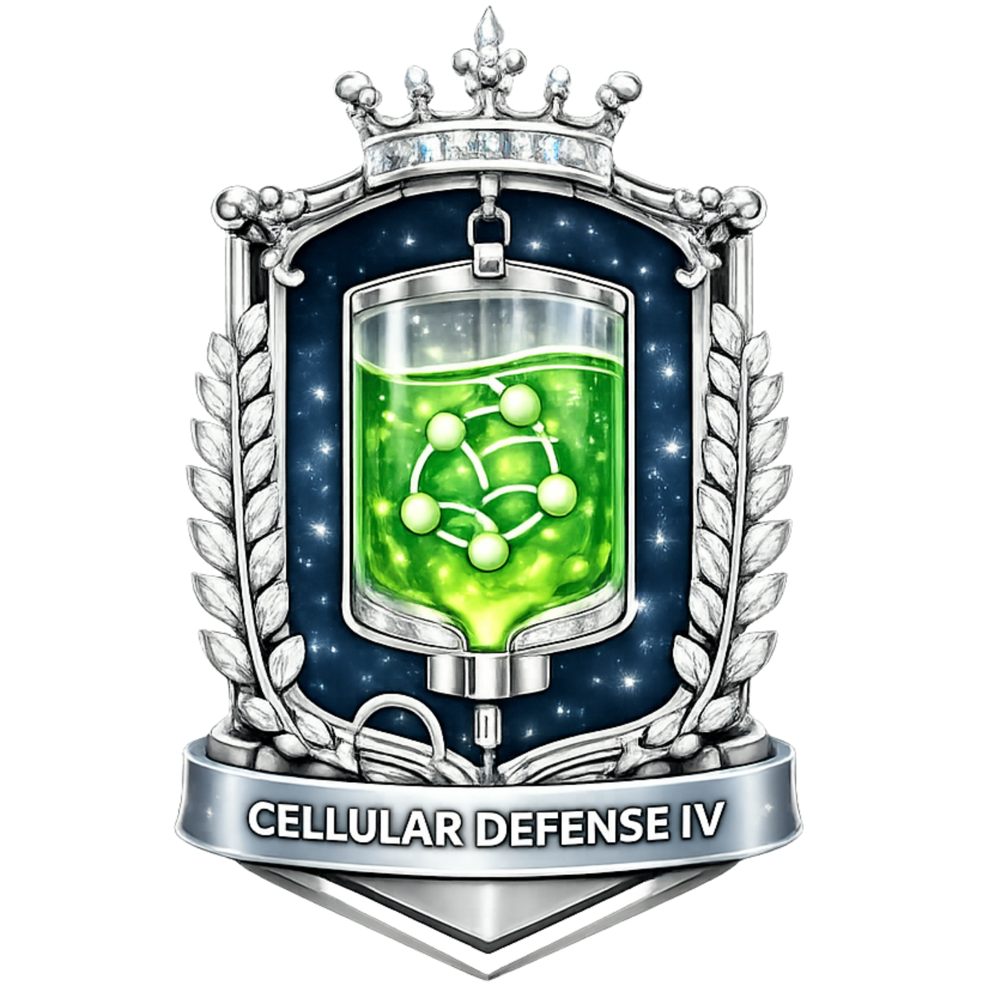 Cellular Defense IV